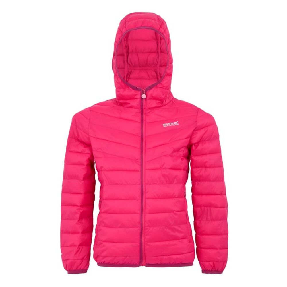 Regatta Childrens/Kids Hillpack III  Jacket / Pop